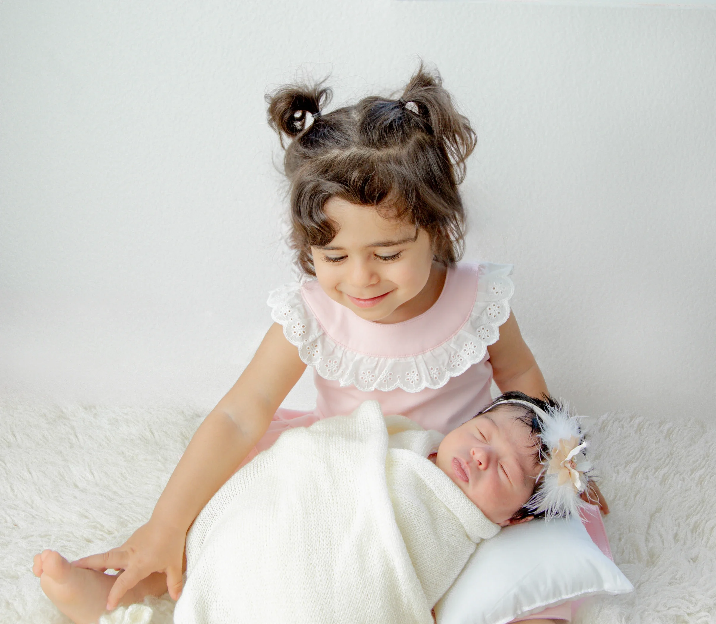 New Borns portrait 16 by Marjan Allameh
