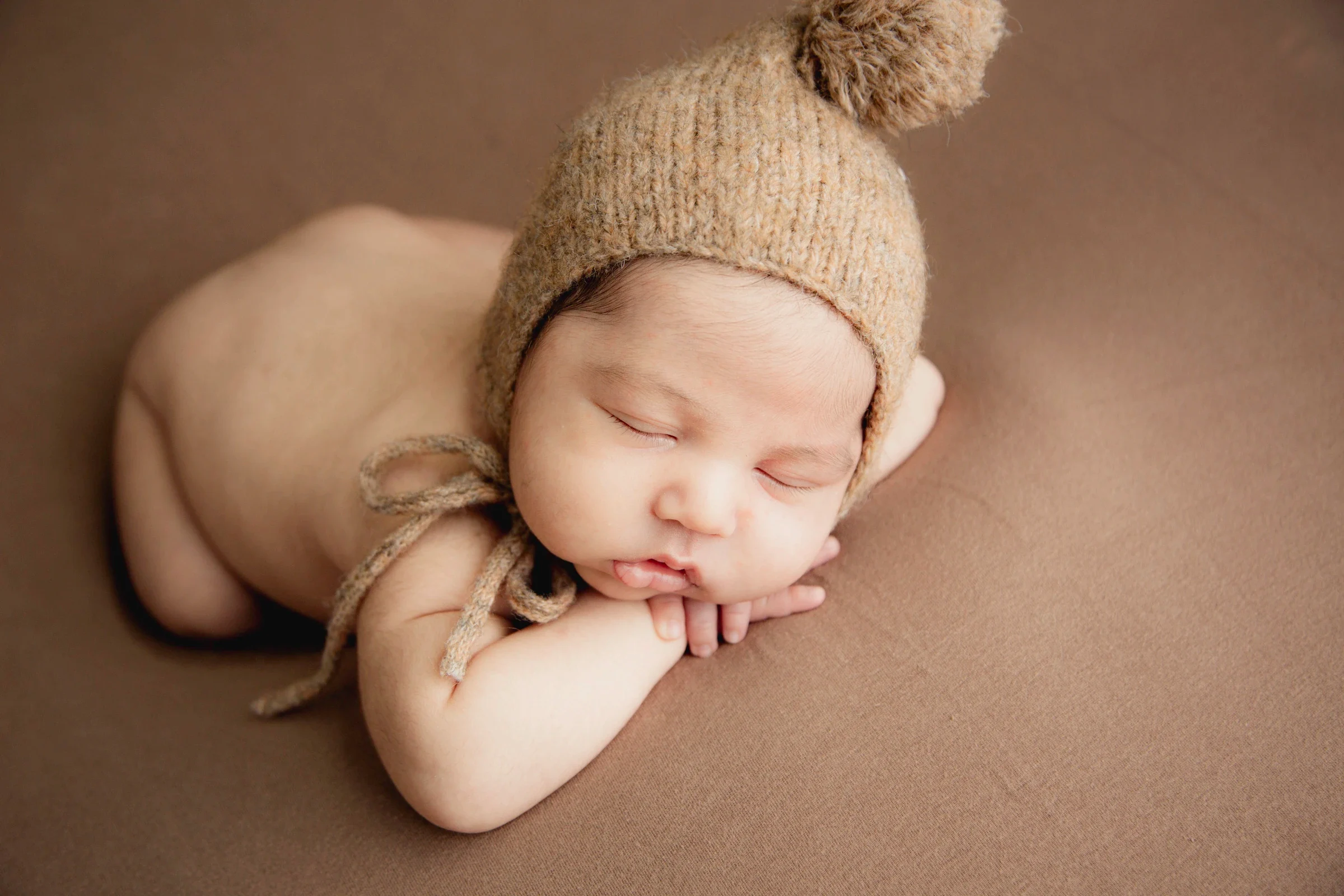 New Borns portrait 25 by Marjan Allameh