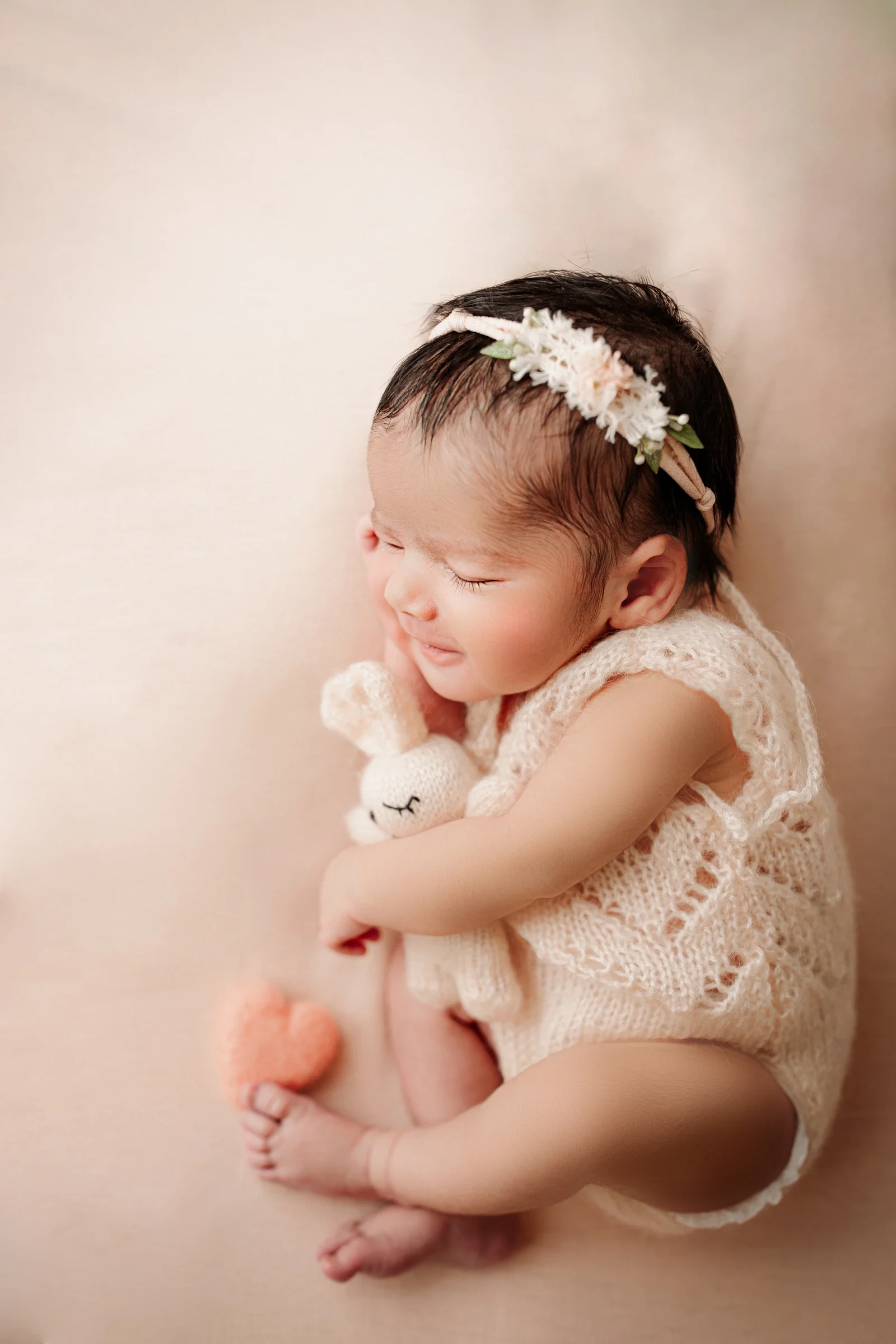 New Borns portrait 6 by Marjan Allameh