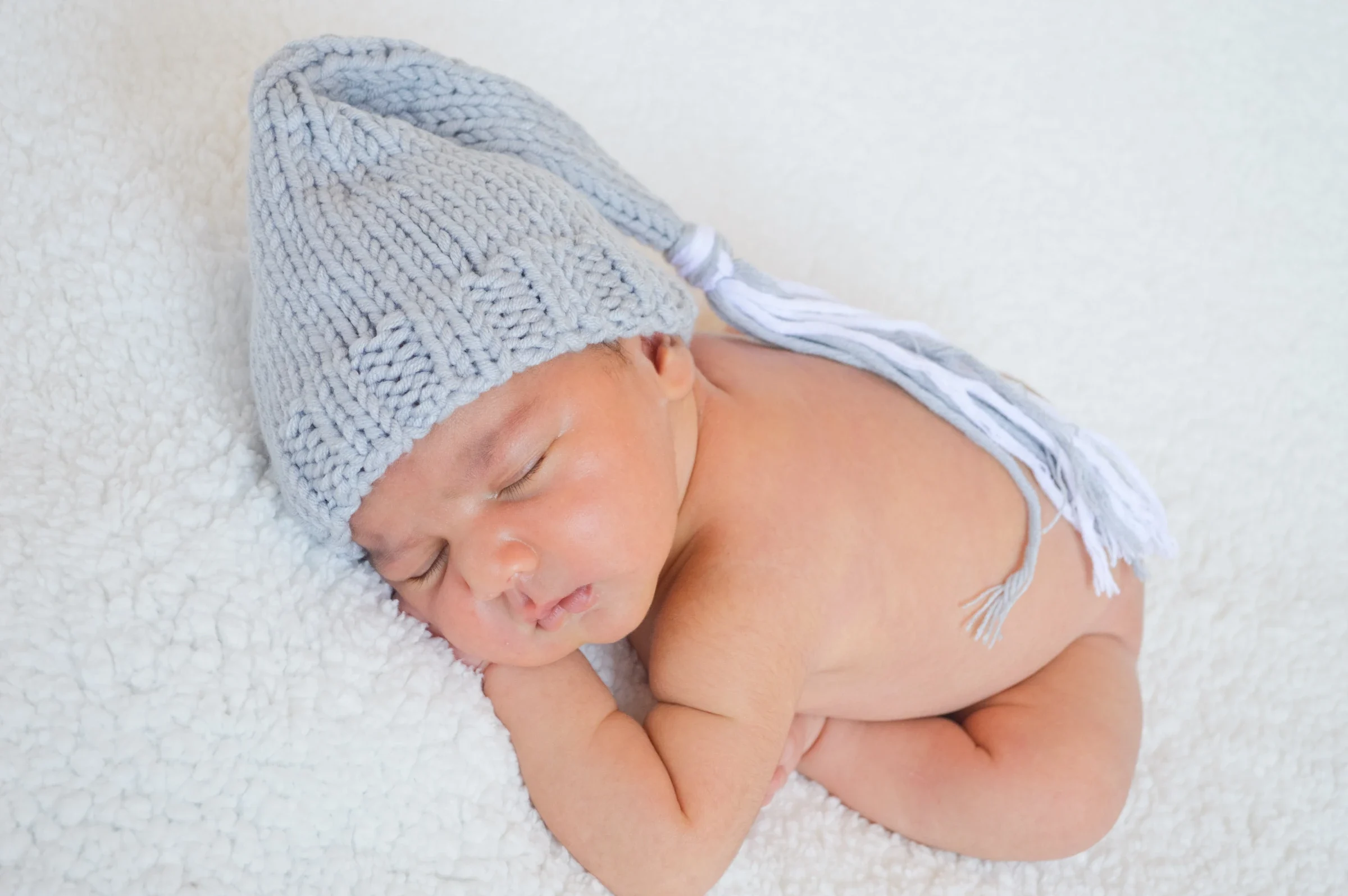New Borns portrait 23 by Marjan Allameh