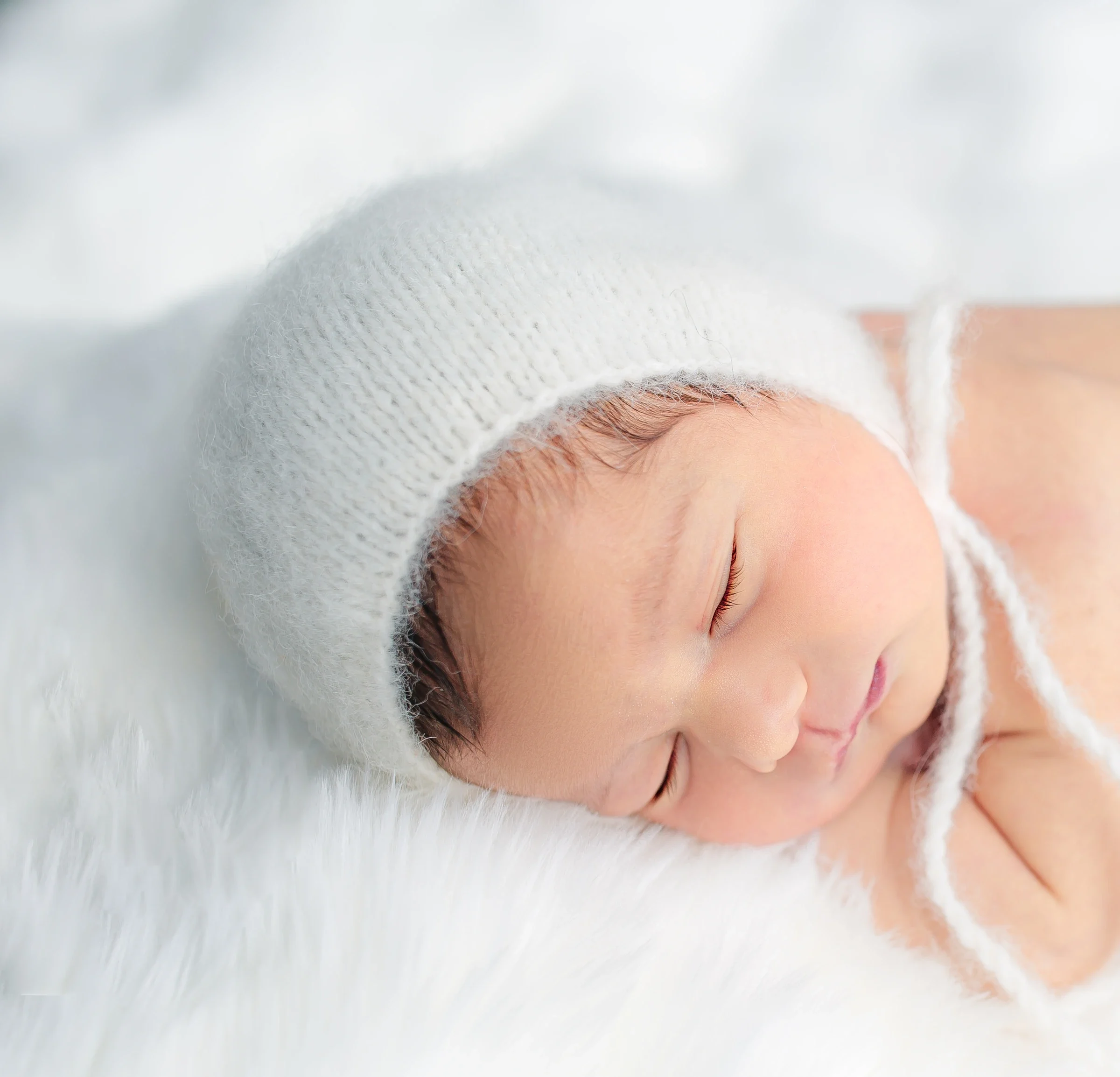 New Borns portrait 28 by Marjan Allameh